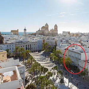 El Capitan Veneno By Cadiz4rentals Apartamento