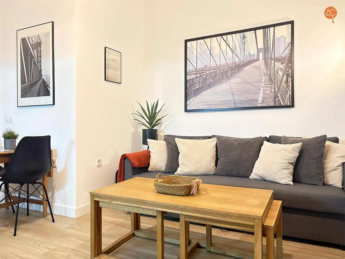 Apartamento La Casa De Cervantes Grupo Ac Gestion Cádis